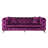 Godsey Upholstered Sofa with Metal Leg-121939784-121939781