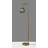 Briant 60'' Chrome Task Floor Lamp