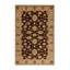 Tapis brun lavable à la machine-1165567193