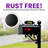 Personalized Mailbox with Post and Number Plate-86378712-85780055