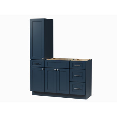 Meuble-lavabo simple 54 po Disar