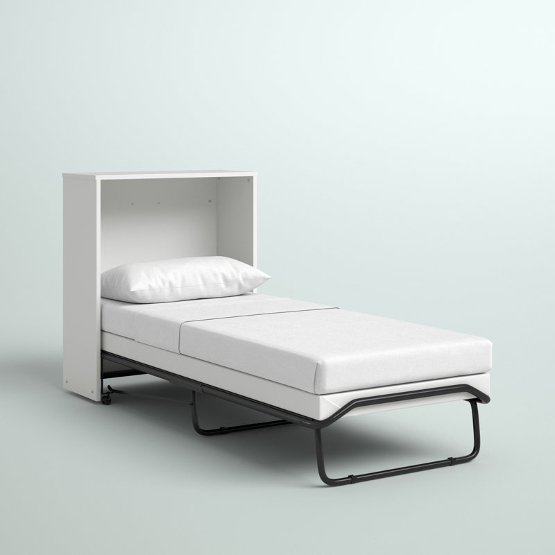 Rogelio Metal Murphy Bed