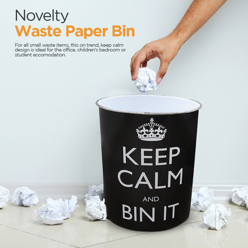  9 Litre Waste Basket