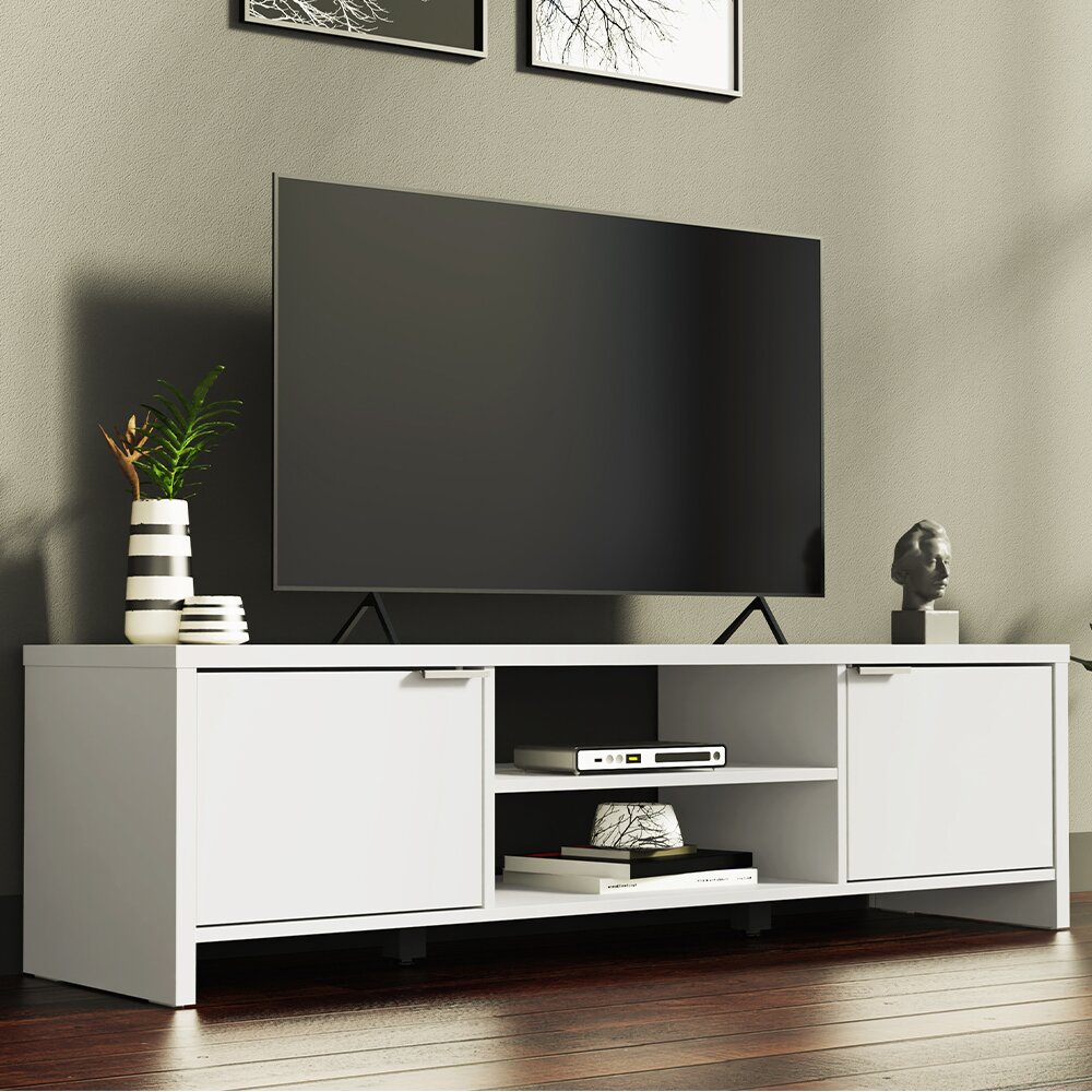 TV-Schrank Camella für TVs bis zu 65"