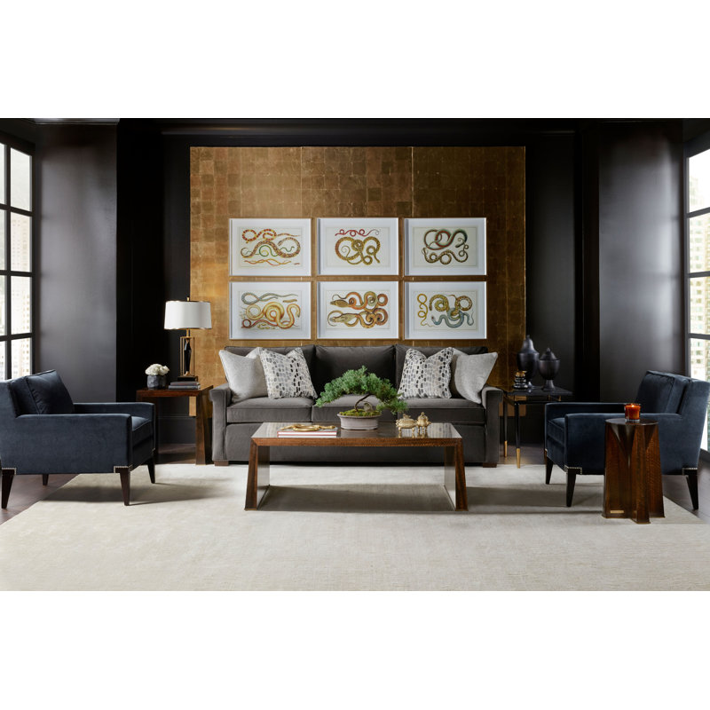 Cario Marble End Table