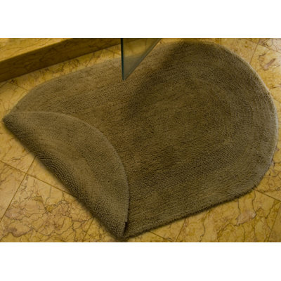 Plush Master Bath Cotton Rug
