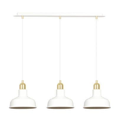 Greig 3 - Light Kitchen Island Pendant