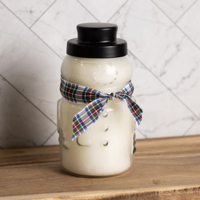 Sugar Cookie Scented Jar Candle