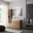 Darlynda 3 - Light Dimmable LED Vanity Light