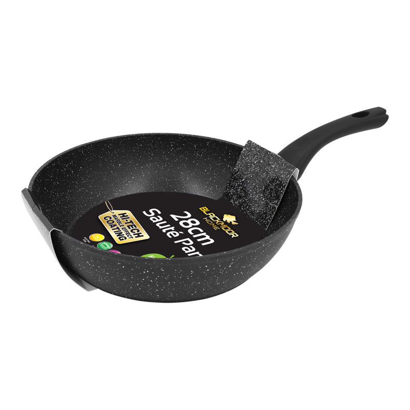 Blackmoor 1L Non-Stick Aluminum Saute Pan