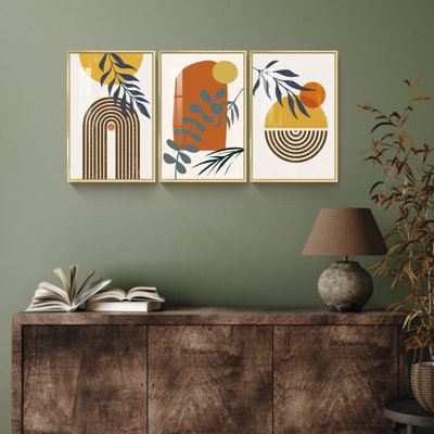 Boho 3 pièces