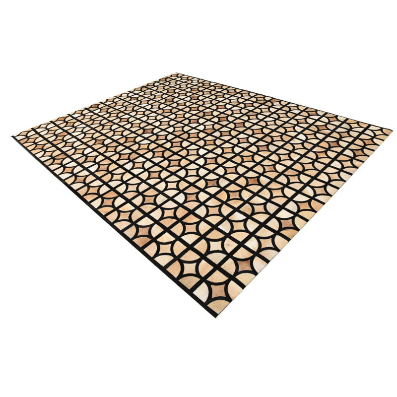 Orlowski Light Brown Rug