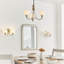 Barium Steel Armed Sconce-29180663