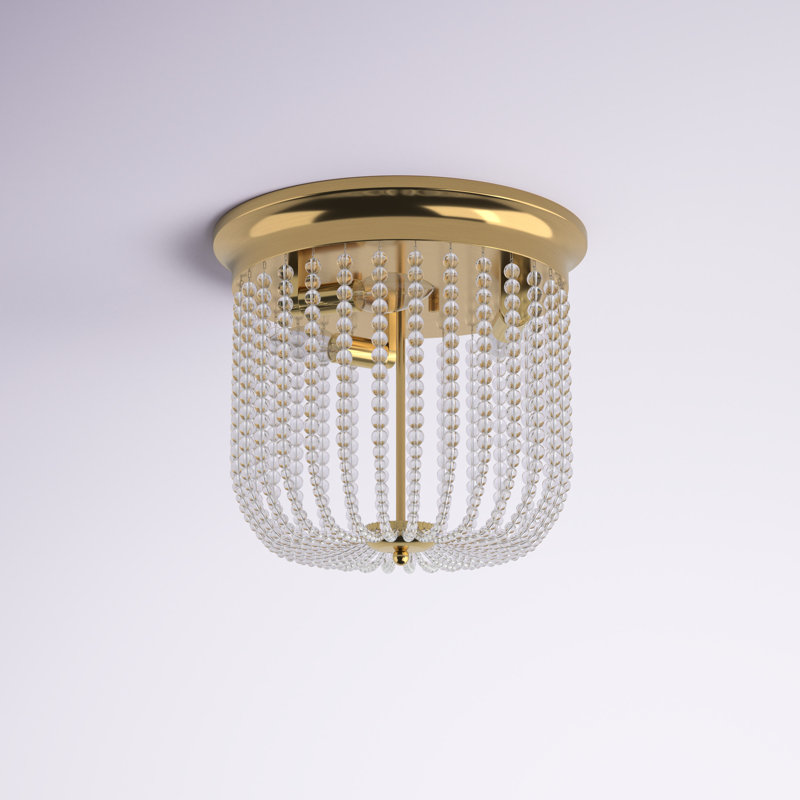 Barlett Flush Mount