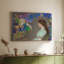 Portrait of Violette Heymann, 1910 - Odilon Redon, toile tendue avec châssis-1151495832-1151495834