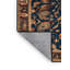 Tapis gris art déco lavable à la machine-1766831365