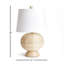 Lampe de table 17,5 po Riley