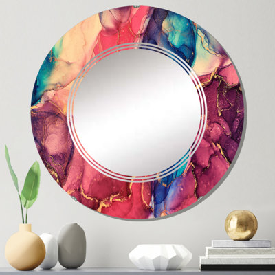 Miroir de salle de bain sans cadre