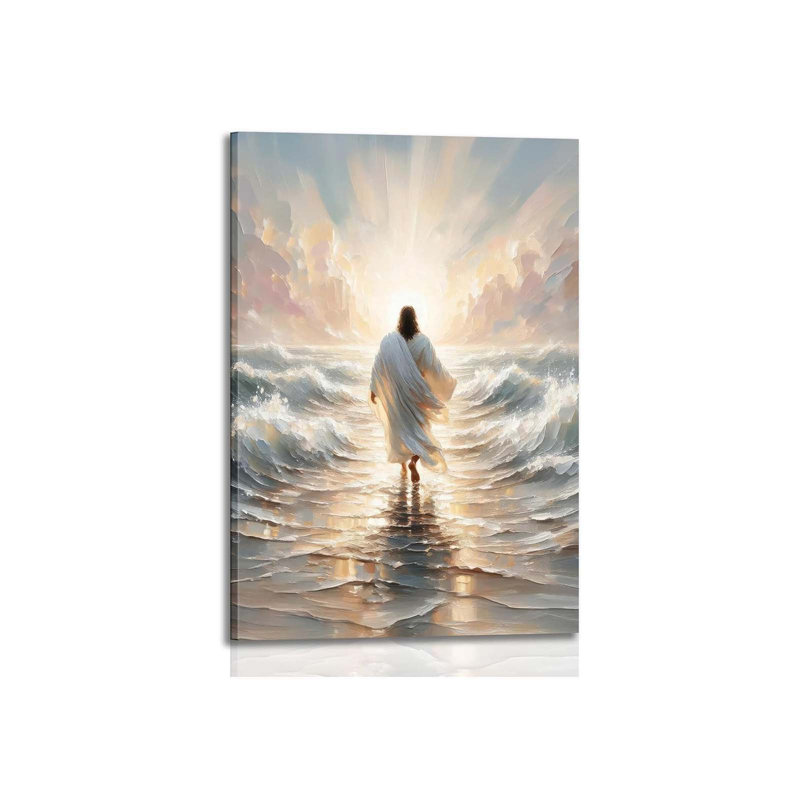 Wrapped Canvas Print, 40 cm H x 30 cm W