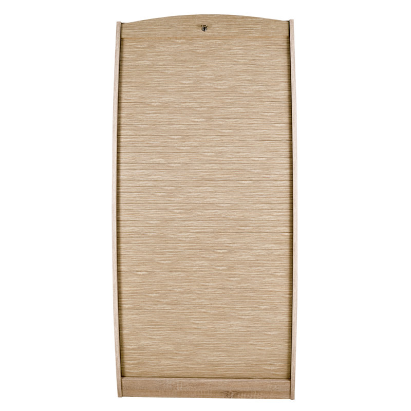 Holms 1 -Door 2 -Shelf, Oak