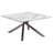 Newport Mirage White Coffee Table