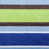 Light Green/Blue Striped