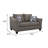 Dejsha 59.6'' Upholstered Loveseat