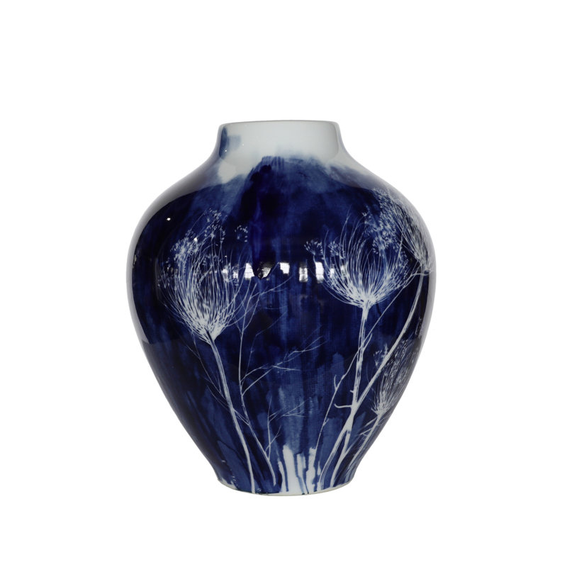 Vase Dandelion