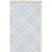Deedgra Hand Tufted Wool Geometric Rug-2053616544