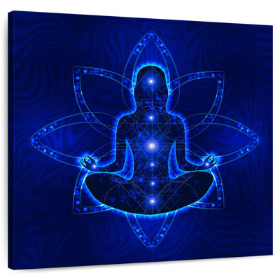 Kerrick Lotus Position Meditation