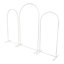 Ensemble de 3 supports en métal-97926552