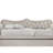 Adkins Beige Linen Daybed W/Trundle (Twin)