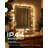 100-Light Multicolored Christmas String Lights, 26.5Ft Outdoor Indoor Mini Lights With 3-Inch Spacing, Connectable & UL Listed