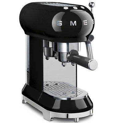 Smeg 50s Style Retro Coffee Maker Machine