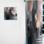 Bering - Whispers Of Marble III - Rideau en marbre abstrait - Velours obscurcissant - 1 panneau-1904403422