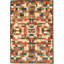 Wool Geometric Area Rug