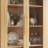 5-Tier 71'' H Freestanding Arch Display Cabinet With 3-Color Light Modes And Motion Sensor-639548703