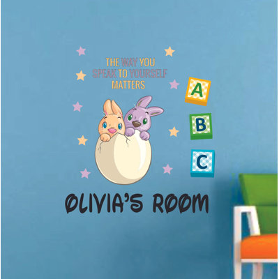 Wall Decal