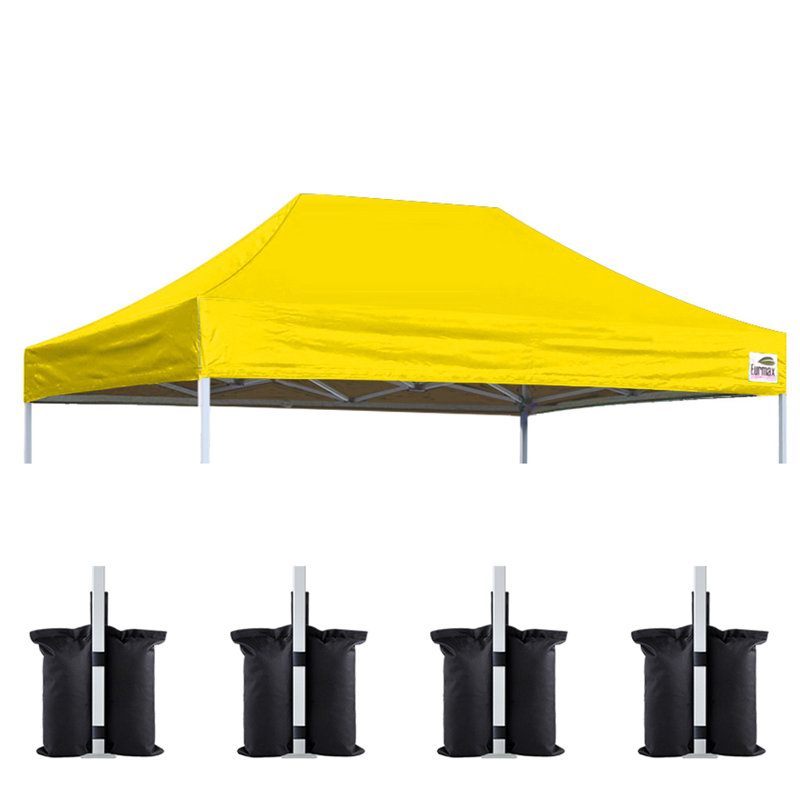 Toit de remplacement Amatul, Jaune