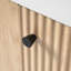 Ensemble de meuble-lavabo simple 21,6 po-112324541-112324539