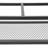 16 Tier Ribbon Display Organizer With Wheels
