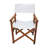 Folding Chair Wooden Director Chair Canvas Folding Chair  Folding Chair  2Pcs/Set   Populus + Canvas -295524593