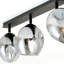 Golliday Glass Semi Flush Mount-2130221160