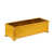 Jaune est en rupture de stock