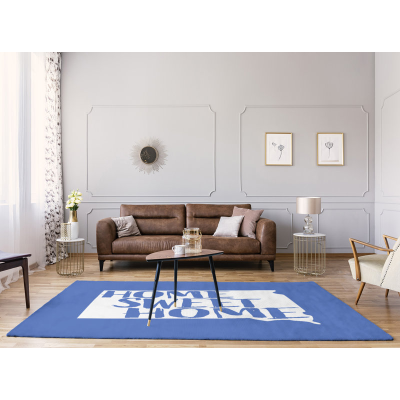 Chenille Indoor Rug, Rectangle 8' x 10'