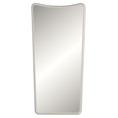 Soho Rectangle Metal Beveled Mirror
