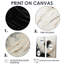 Minimalist Spiral - impressions d'art moderne sur toile 2 panneaux-1460400459-1460400448-1460400451
