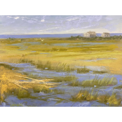 Moments Of Repose Print by Dina Gardner