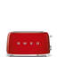 Grille-pain à 4 tranches 50s Retro Style SMEG-17564150