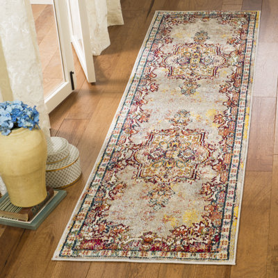 Mcintosh Savannah Performance Oriental Rug